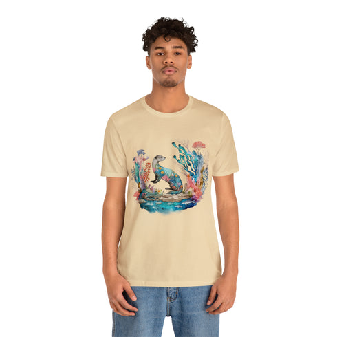 Oceanic Dreams - Short Sleeve Tee